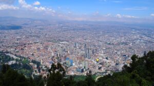 Bogotá