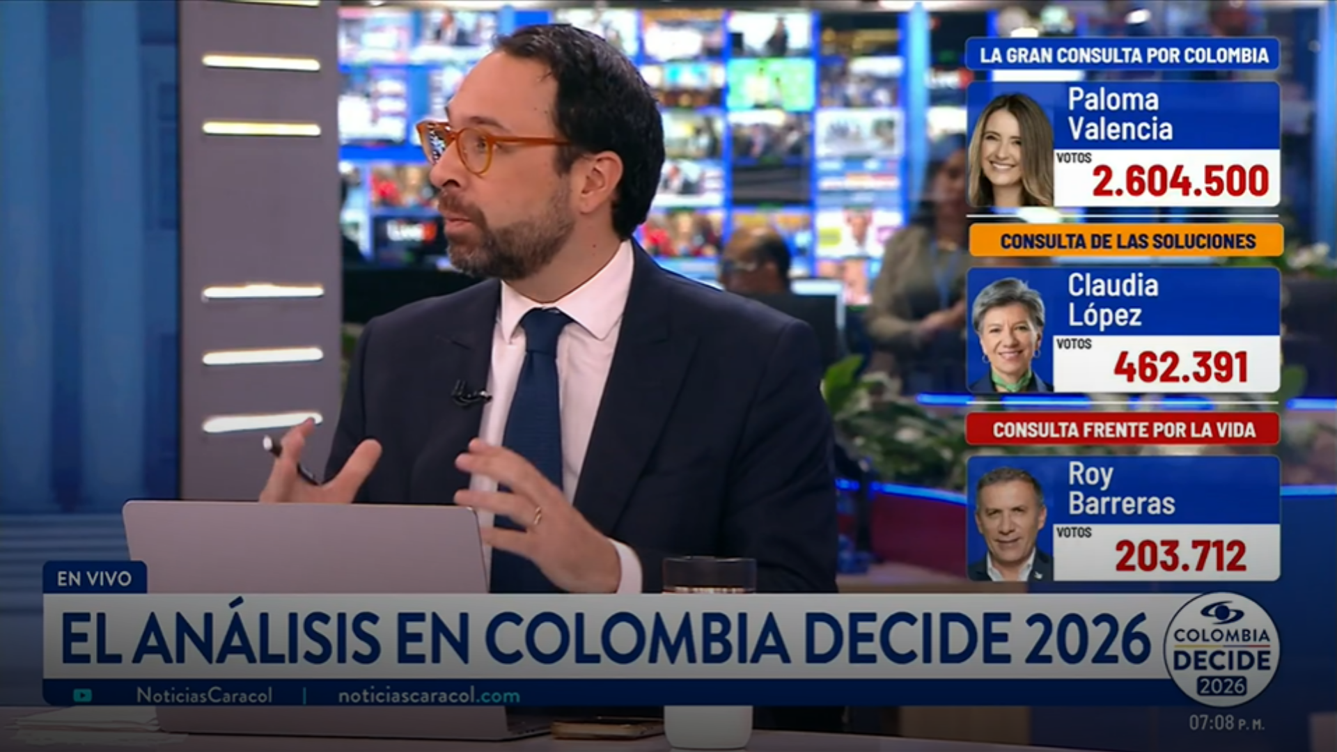 equilibrio legislativo