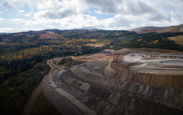 Cierre de minas en Colombia