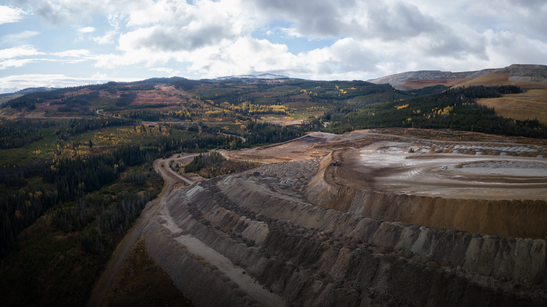 Cierre de minas en Colombia