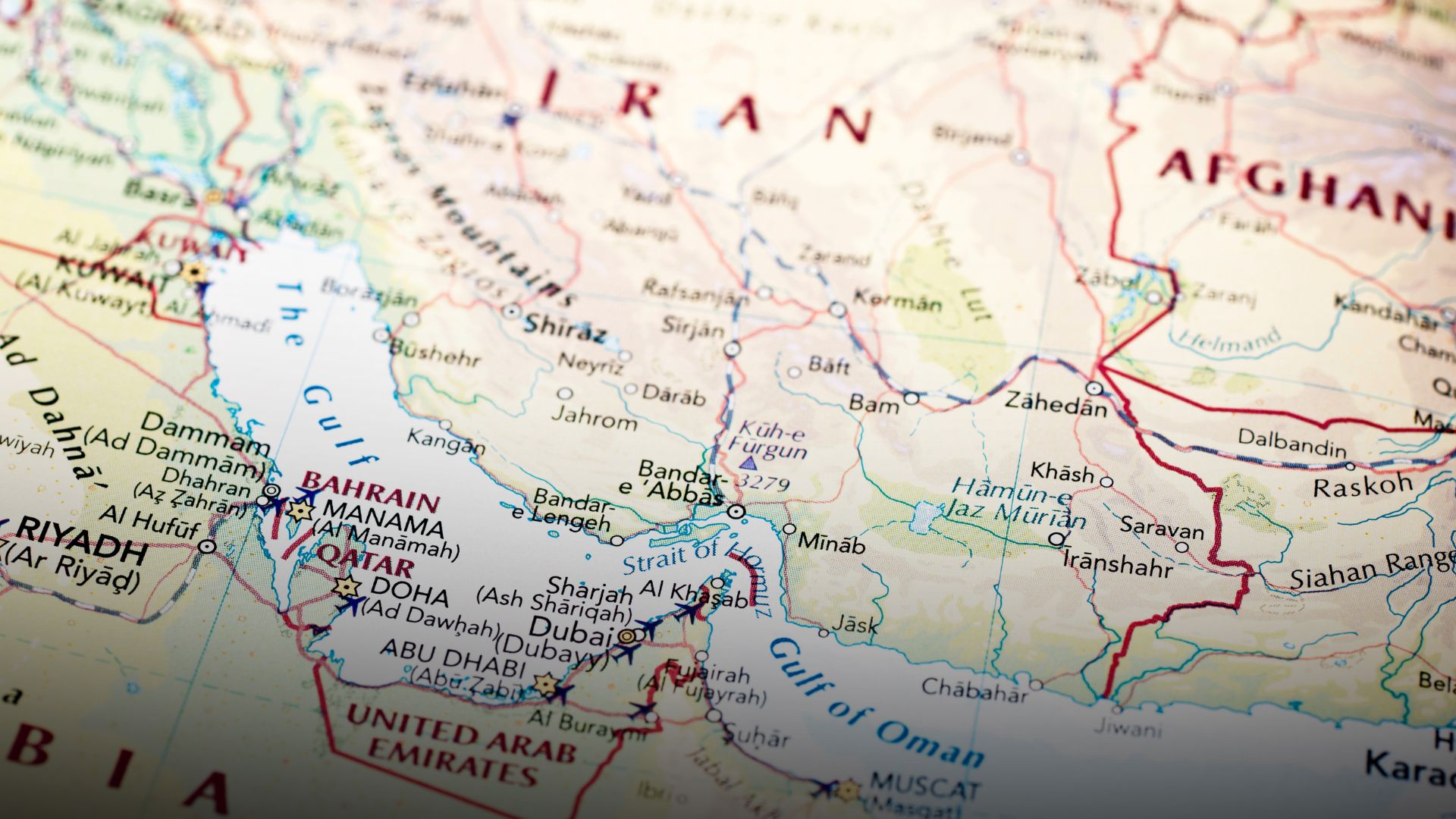 Resiliencia estratégica