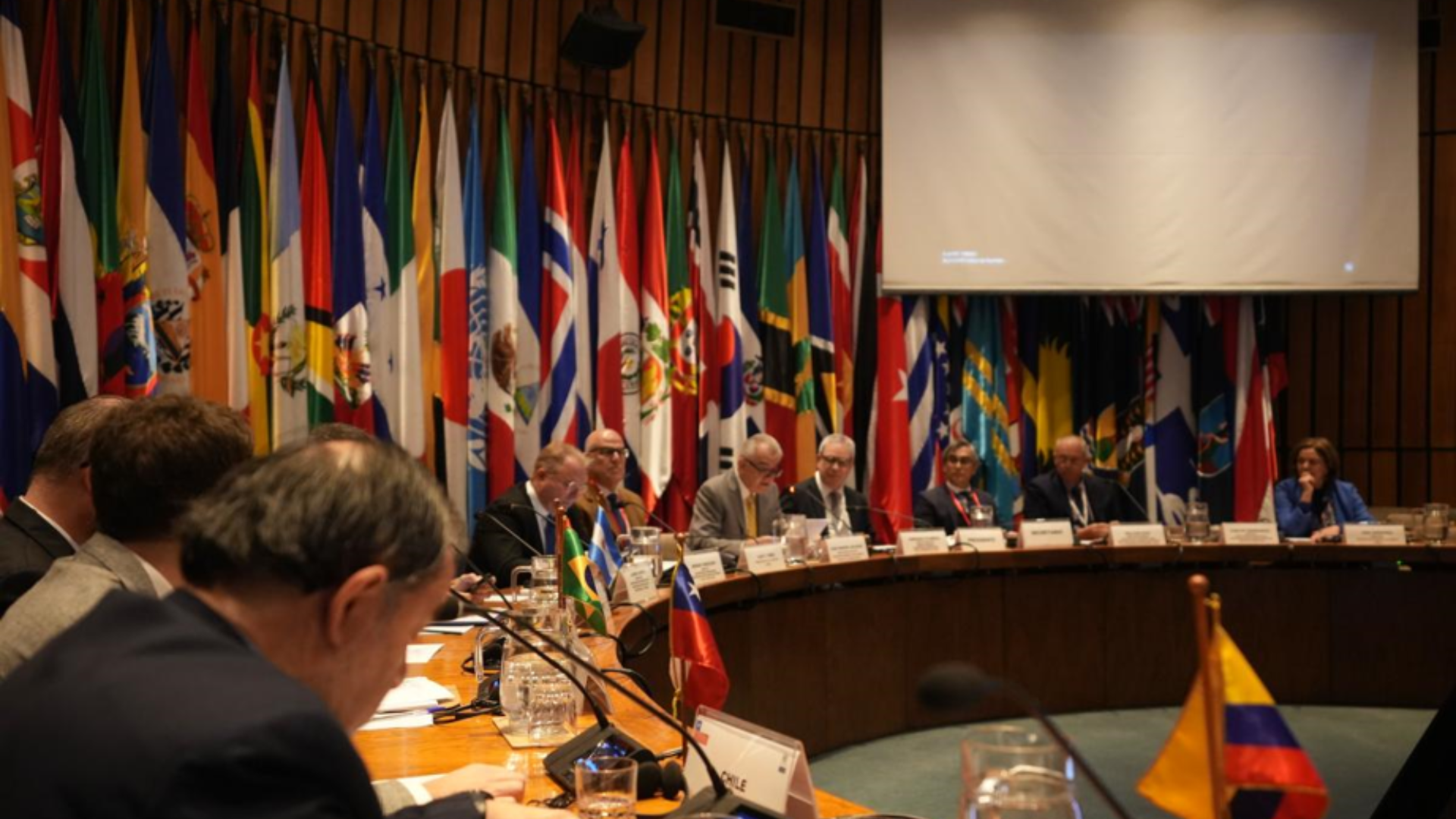 Comisión Económica para América Latina y el Caribe