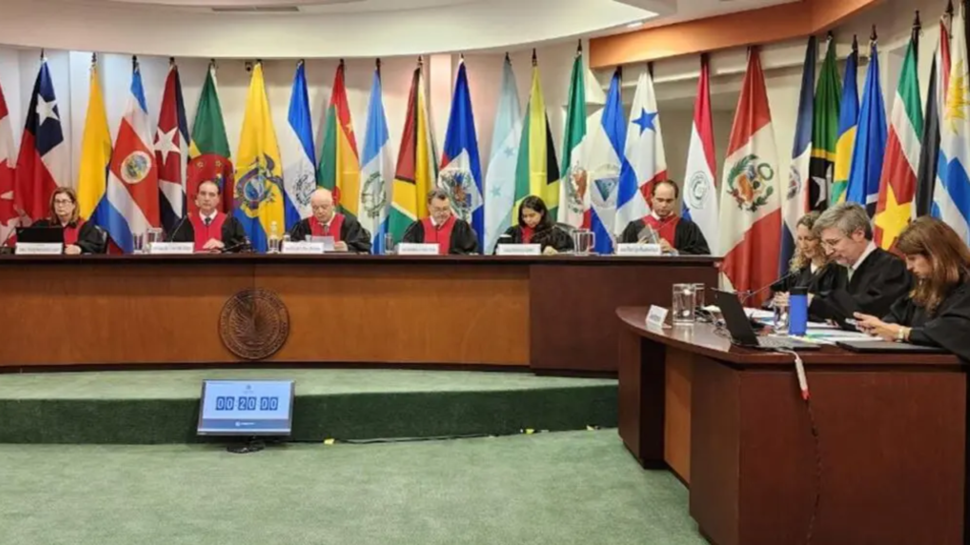Corte Interamericana de Derechos Humanos