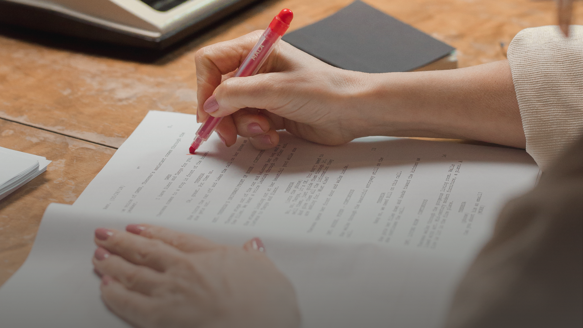 Editorial tradicional