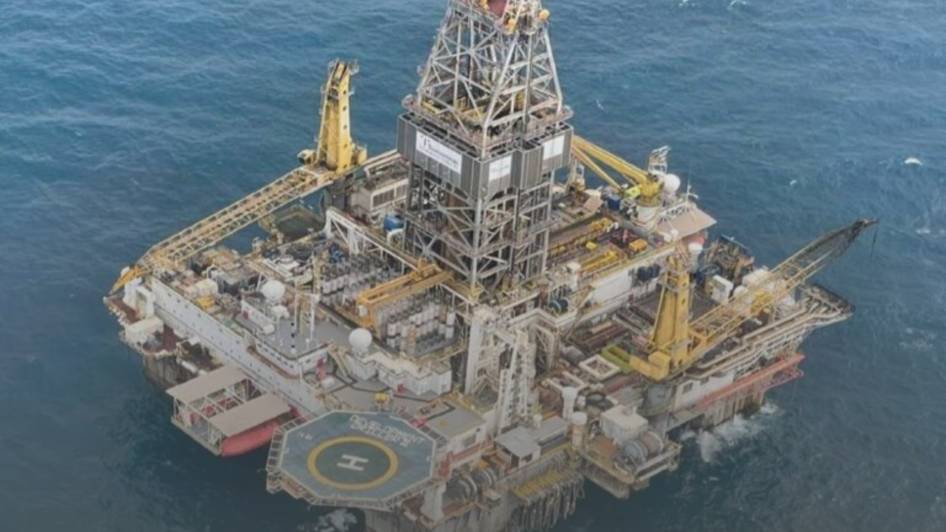 Sirius, el mayor proyecto de gas del país