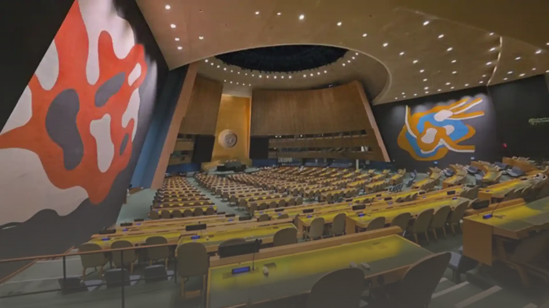 Logros y fracasos de las Naciones Unidas