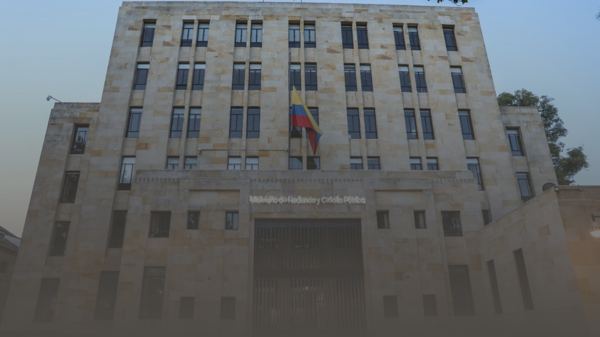 Ministro de Hacienda y Crédito Público