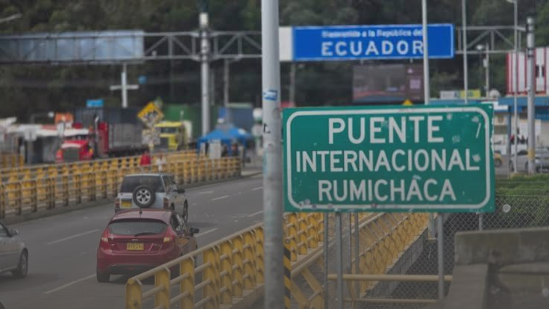 Puente Rumichaca