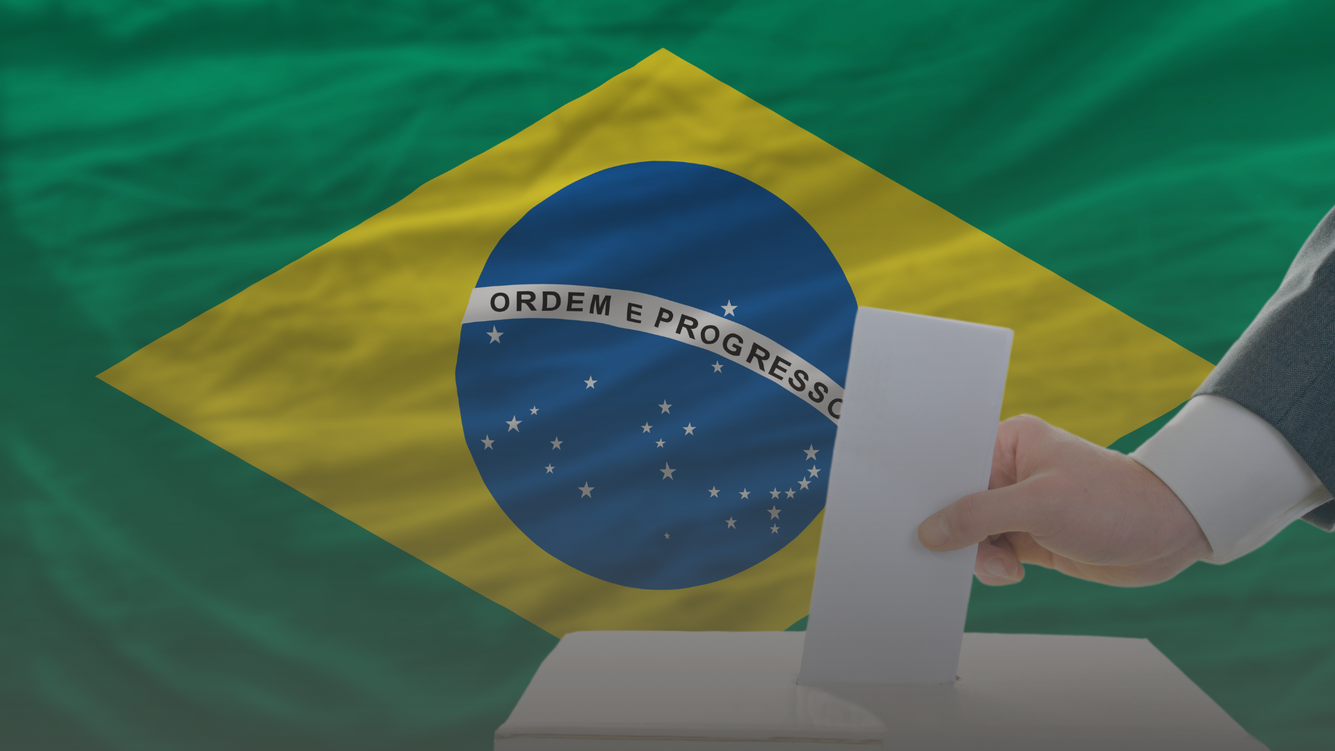 Segunda vuelta en Brasil
